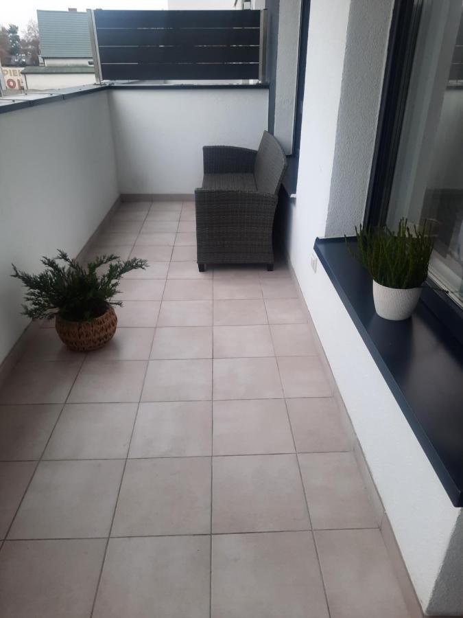 Apartament Centrum Ciechocinek Exterior foto